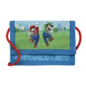 Pénztárca, Super Mario