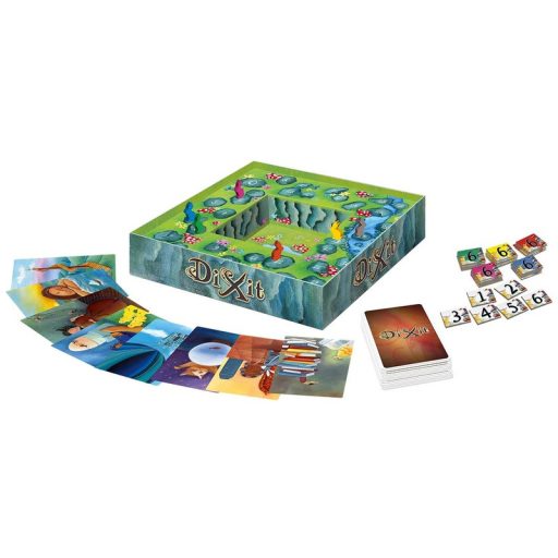 Dixit társasjáték