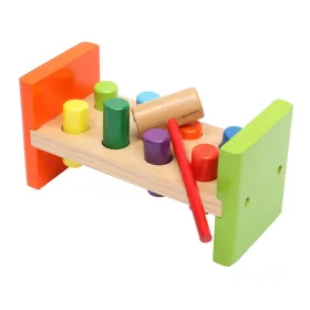 Fa kalapácsos játék készlet