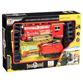 Rail Master gõzmozdony készlet