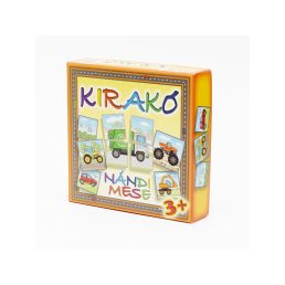 Nándi Mese Kirakó