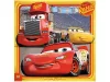 Ravensburger: Verdák 3 - 3 x 49 darabos puzzle