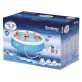 Bestway Korfu medence vízforgatóval - 305 x 76 cm