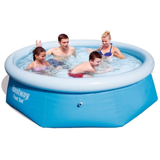 Bestway Korfu medence vízforgatóval - 305 x 76 cm