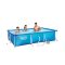 Bestway 56411 Amalfi medence - 300 x 201 x 66 cm