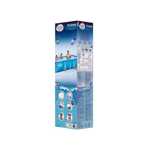 Bestway 56411 Amalfi medence - 300 x 201 x 66 cm