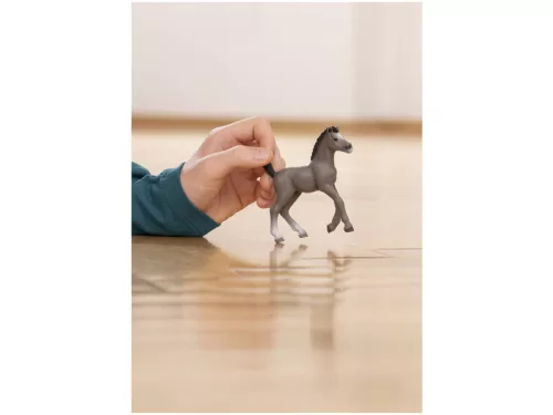 Schleich Cseval de Selle Francais csikó