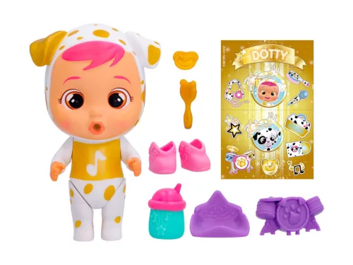 Cry Babies magic tears music edition