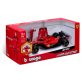 Bburago 1/24 F1 versenyautó pilótával - Ferrari SF-23