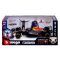 Bburago 1/24 F1 versenyautó pilótával - Oracle Red Bull RB19