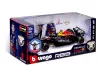 Bburago 1/24 F1 versenyautó pilótával - Oracle Red Bull RB19
