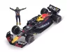 Bburago 1/24 F1 versenyautó pilótával - Oracle Red Bull RB19