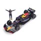   Bburago 1/24 F1 versenyautó pilótával - Oracle Red Bull RB19
