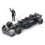 Bburago 1/24 F1 versenyautó pilótával - Mercedes-AMG F1 W14 E Performance