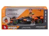 Bburago 1/24 F1 versenyautó pilótával - McLaren MCL38