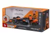 Bburago 1/24 F1 versenyautó pilótával - McLaren MCL38