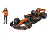 Bburago 1/24 F1 versenyautó pilótával - McLaren MCL38