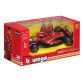 Bburago 1/43 F1 versenyautó - Ferrari SF-24