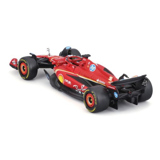 Bburago 1/43 F1 versenyautó - Ferrari SF-24