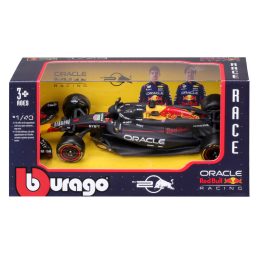 Bburago 1/43 F1 versenyautó - Red Bull Racing RB20