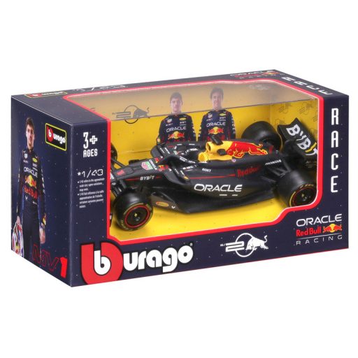 Bburago 1/43 F1 versenyautó - Red Bull Racing RB20