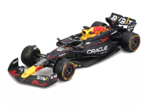 Bburago 1/43 F1 versenyautó - Red Bull Racing RB20
