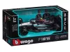 Bburago 1/43 F1 versenyautó - Mercedes-AMG Petronas F1 Team
