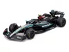 Bburago 1/43 F1 versenyautó - Mercedes-AMG Petronas F1 Team