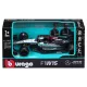 Bburago 1/43 F1 versenyautó - Mercedes-AMG Petronas F1 Team
