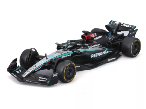 Bburago 1/43 F1 versenyautó - Mercedes-AMG Petronas F1 Team