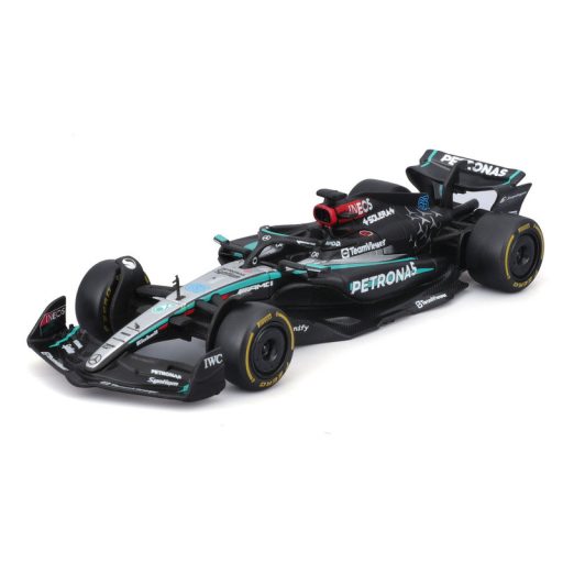 Bburago 1/43 F1 versenyautó - Mercedes-AMG Petronas F1 Team