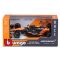 Bburago 1/43 F1 versenyautó - McLaren Racing MCL38 (2024)