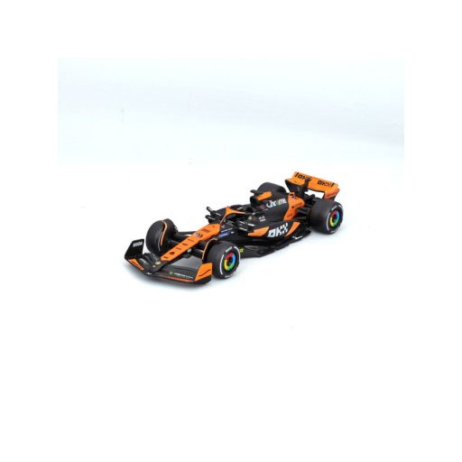 Bburago 1/43 F1 versenyautó - McLaren Racing MCL38 (2024)