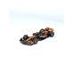 Bburago 1/43 F1 versenyautó - McLaren Racing MCL38 (2024)