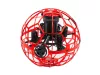 Spinorbitor quadcopter pörgõ repülõ labda drón