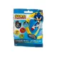 Sonic korongkilövő meglepetés csomagban
