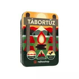 Tábortûz társasjáték