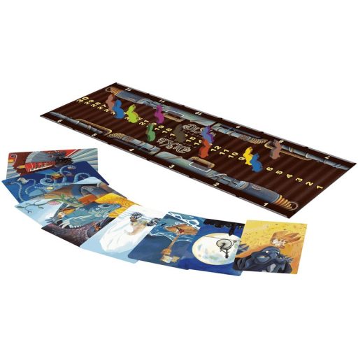 Dixit Odüsszeia társasjáték