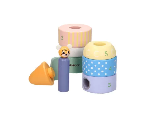 Jouéco® - Rakétatorony faépítõ