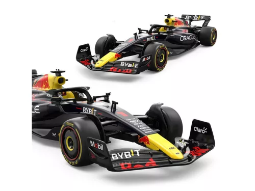 Fémautó 1:24 Red Bull  F1 RB19
