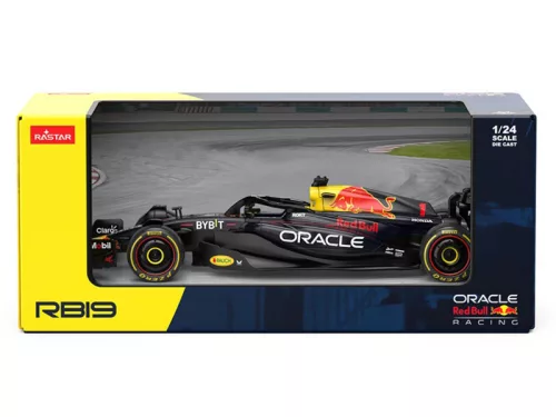 Fémautó 1:24 Red Bull  F1 RB19