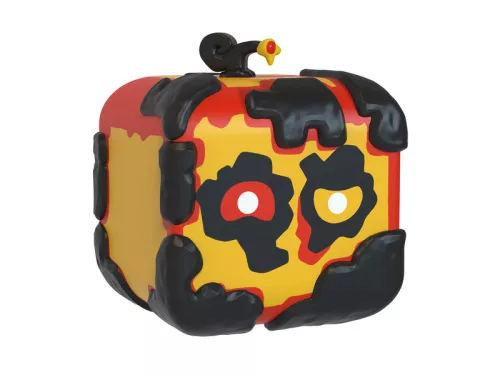 Blox fruits minifigurák S2