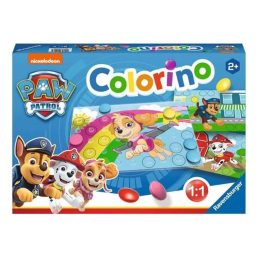 Ravensburger Társasjáték - Mancs õrjárat colorino