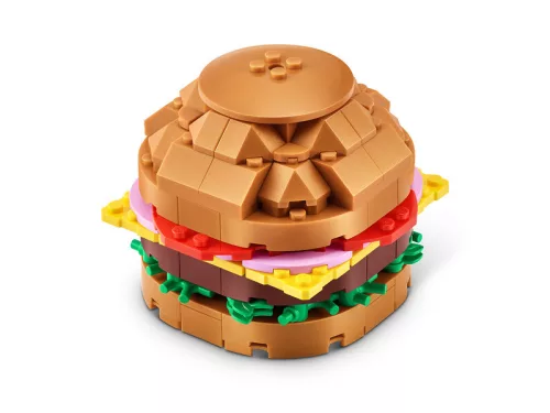 Zuru MAX Ételek építõjáték