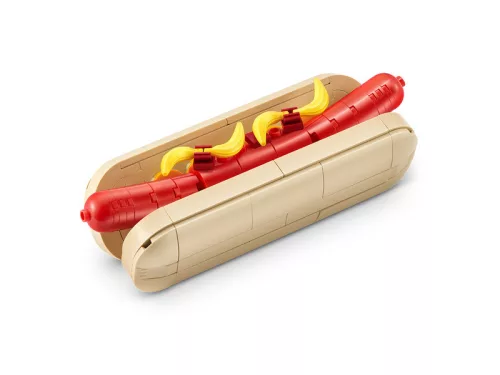 Zuru MAX Ételek építõjáték