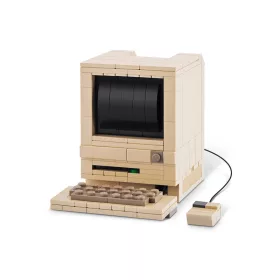 Zuru MAX Retro tárgyak építõjáték