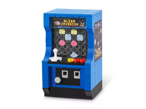 Zuru MAX Retro tárgyak építõjáték