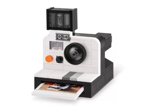 Zuru MAX Retro tárgyak építõjáték