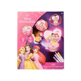 Fess saját éjjeli lámpát, Disney hercegnõk