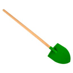 Fanyelû mûanyag ásó - 63 cm